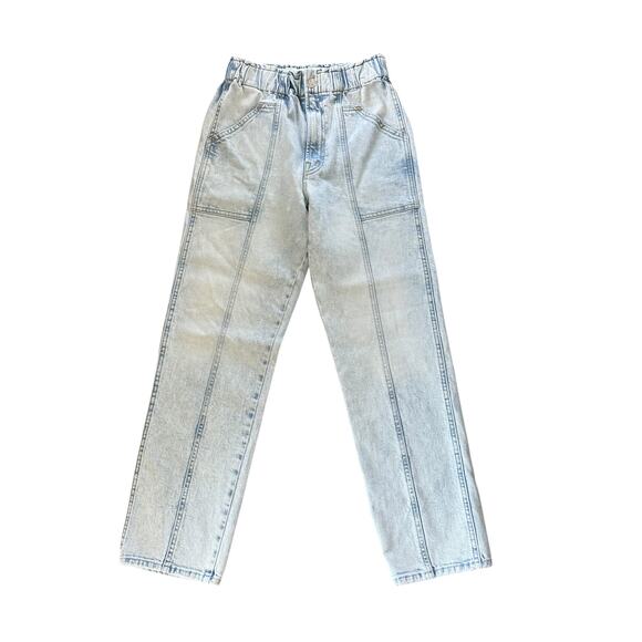 Mother Superior The Springy Ankle Jeans Finale Wash - Picture 2 of 11